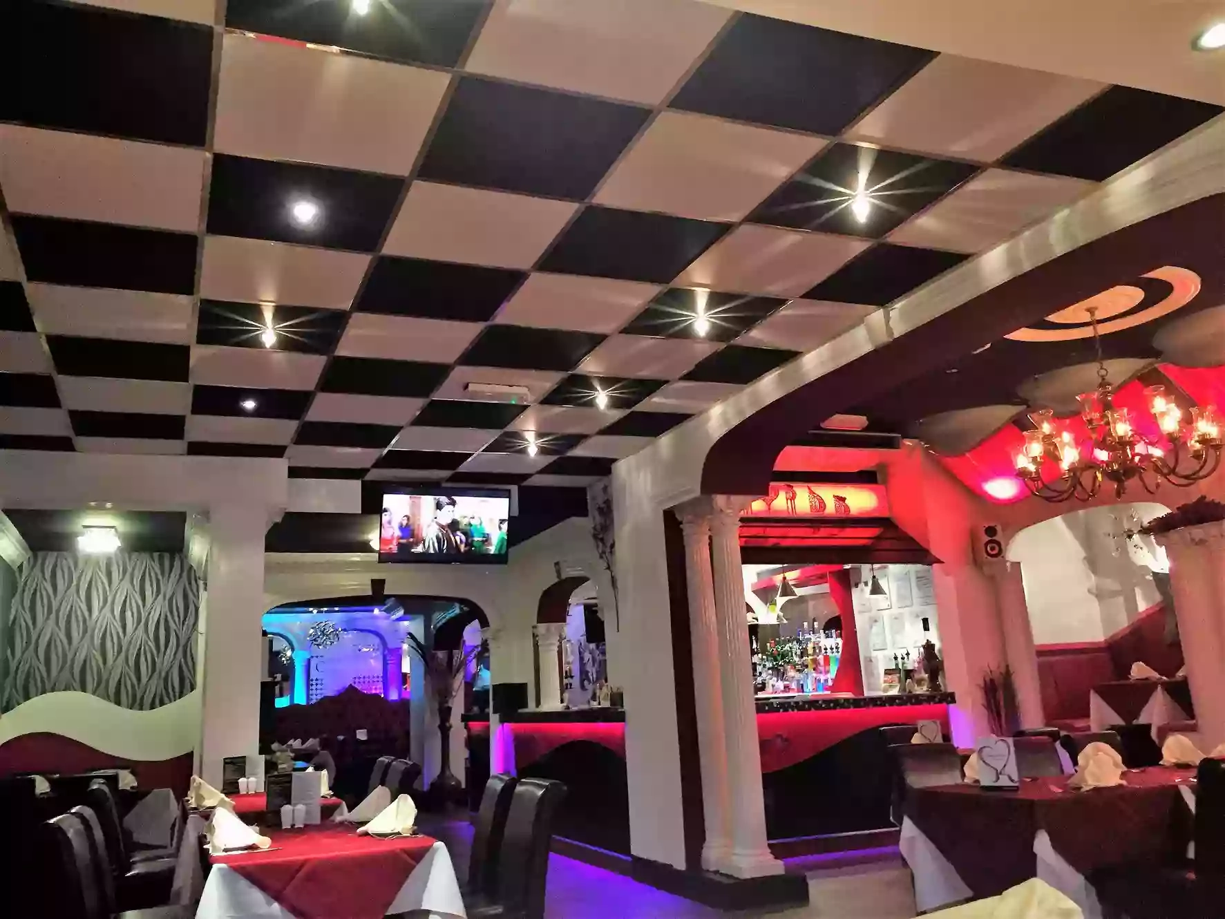 Cinnamon Lounge Indian Restaurant Warrington