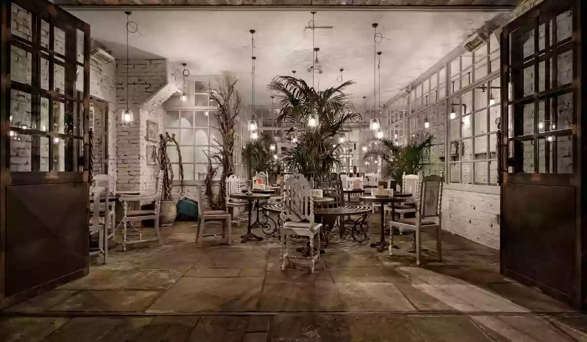 The Botanist Bar & Restaurant Manchester