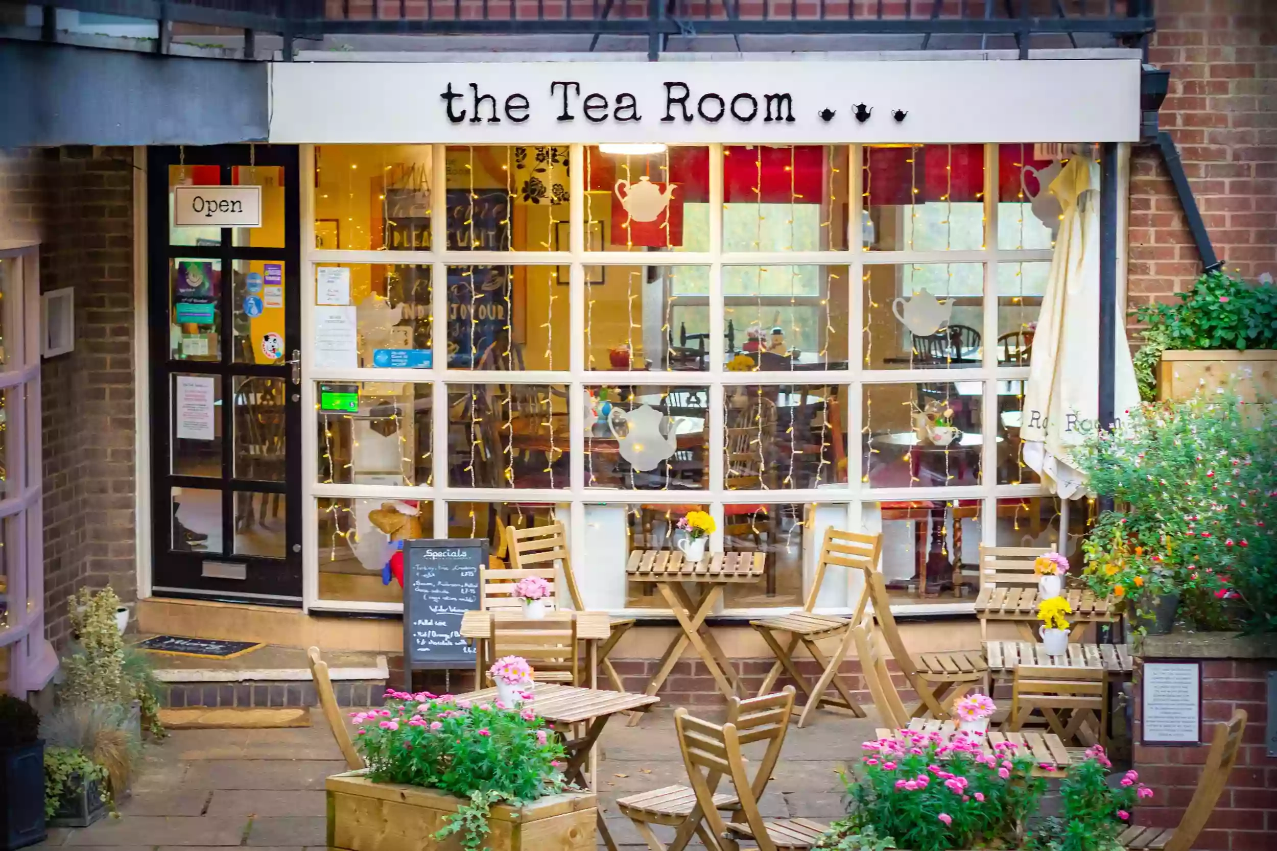 The Tea Room