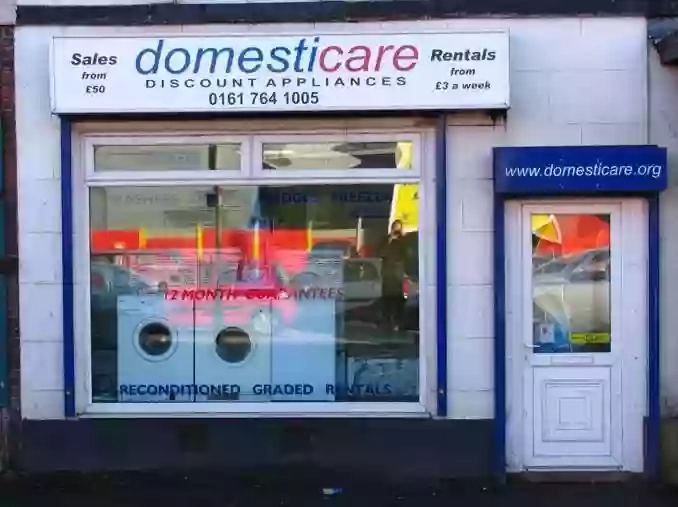 Domesticare Discount Appliances Bury