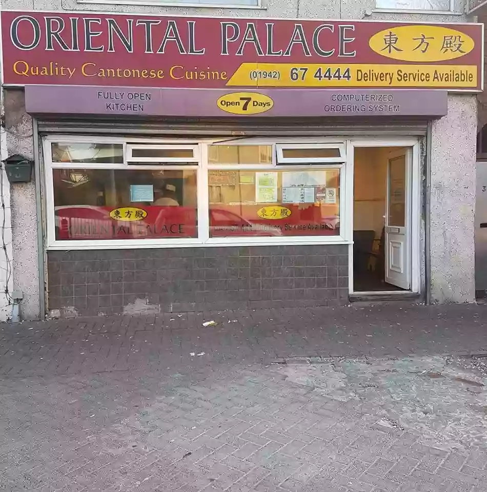 Oriental Palace