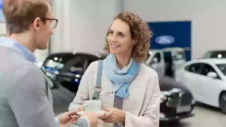 Ford Service Centre Ashton Under Lyne