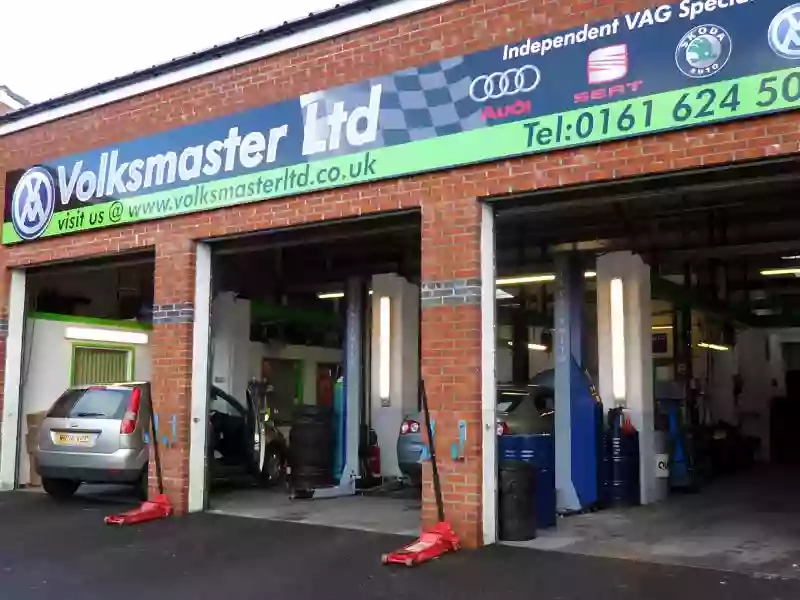 Volksmaster Van Centre