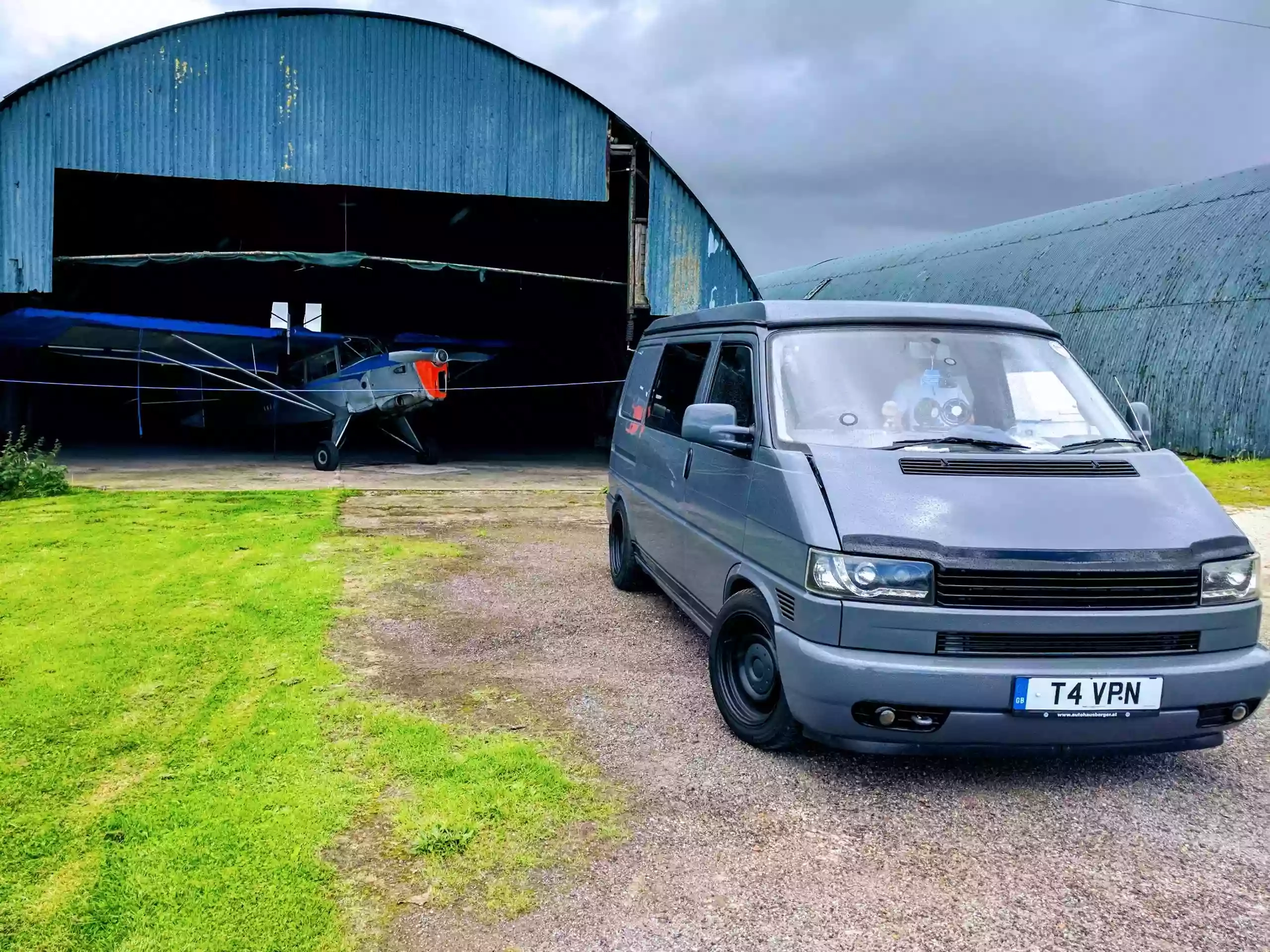 FC Autos - VW Transporter Van Specialist