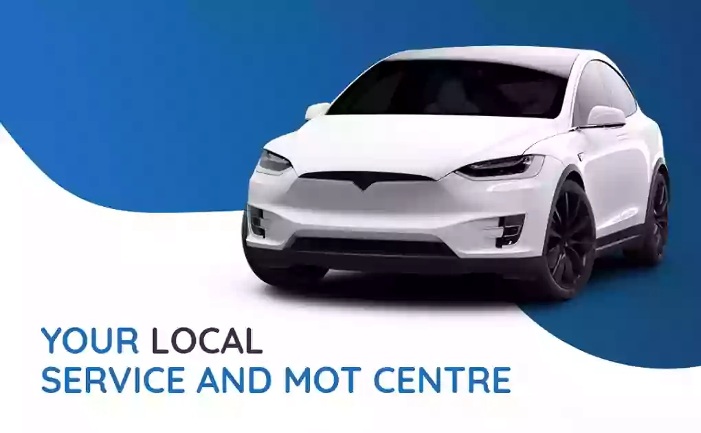 GG Motors MOT & Service Centre