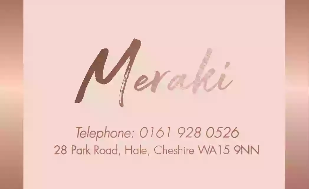 Meraki Hair and Beauty, Hale