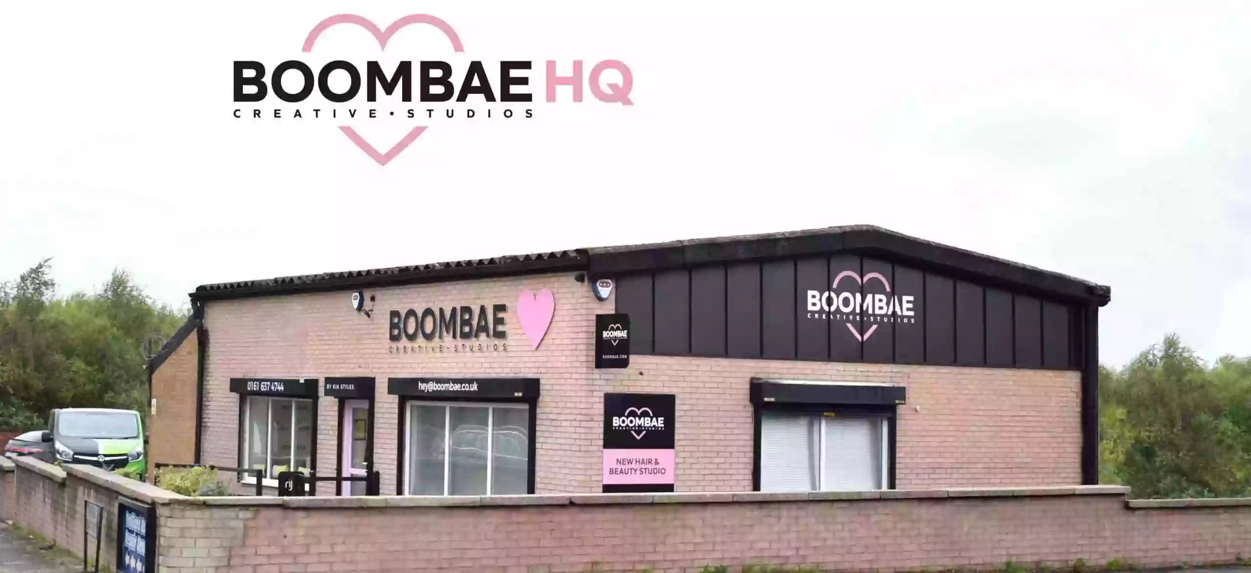 Boombae - Hair Salon Manchester