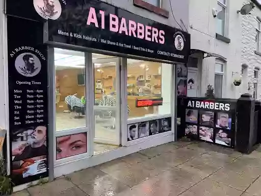 A1 BARBERS