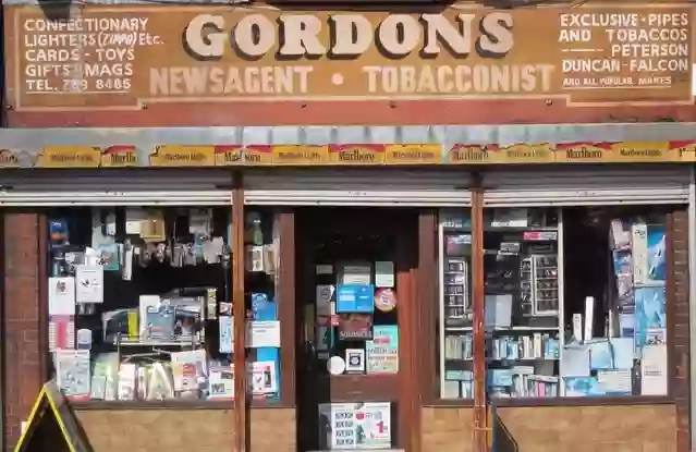 Gordon's Newsagents & Tobacconists