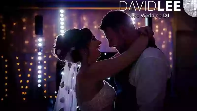 David Lee - The Wedding DJ