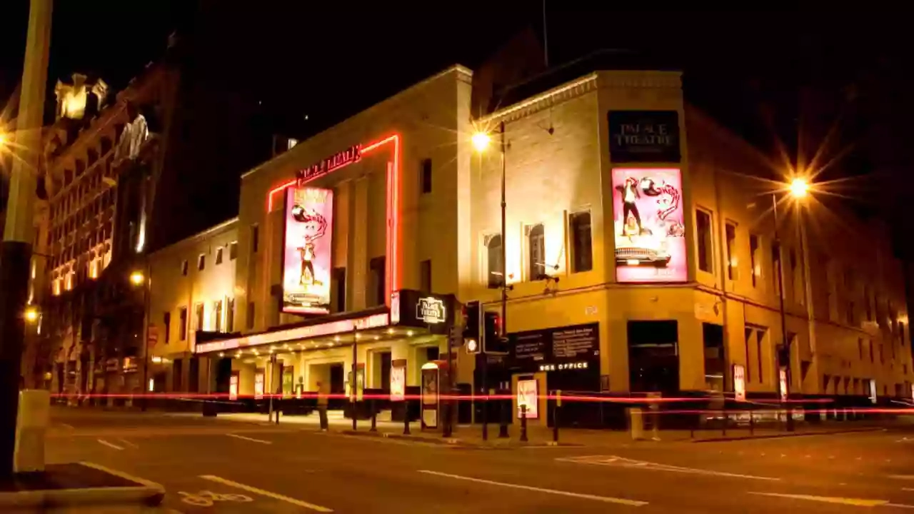 Palace Theatre Manchester