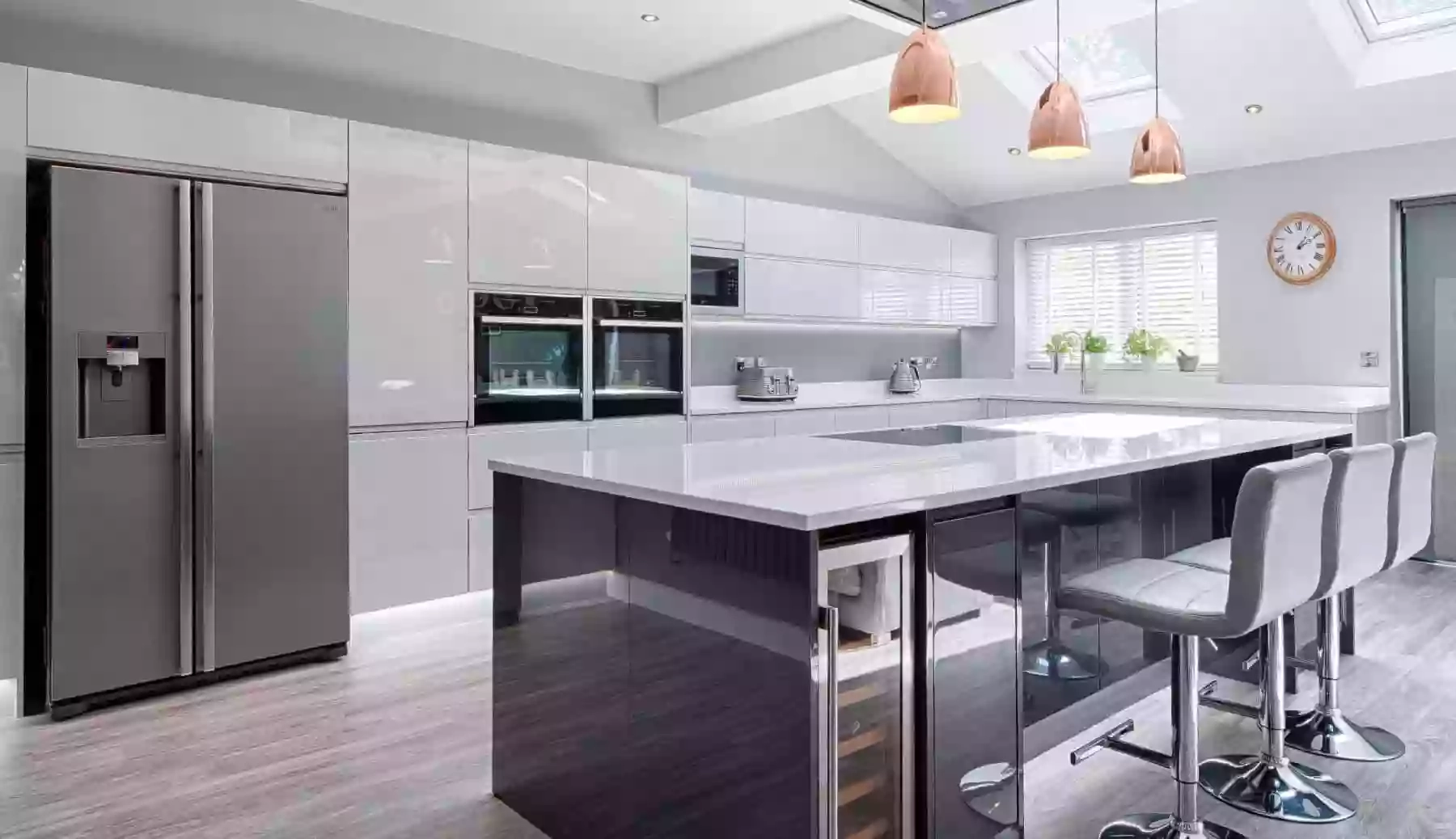 Prescott & Joule Kitchens - Kitchens in Stockport