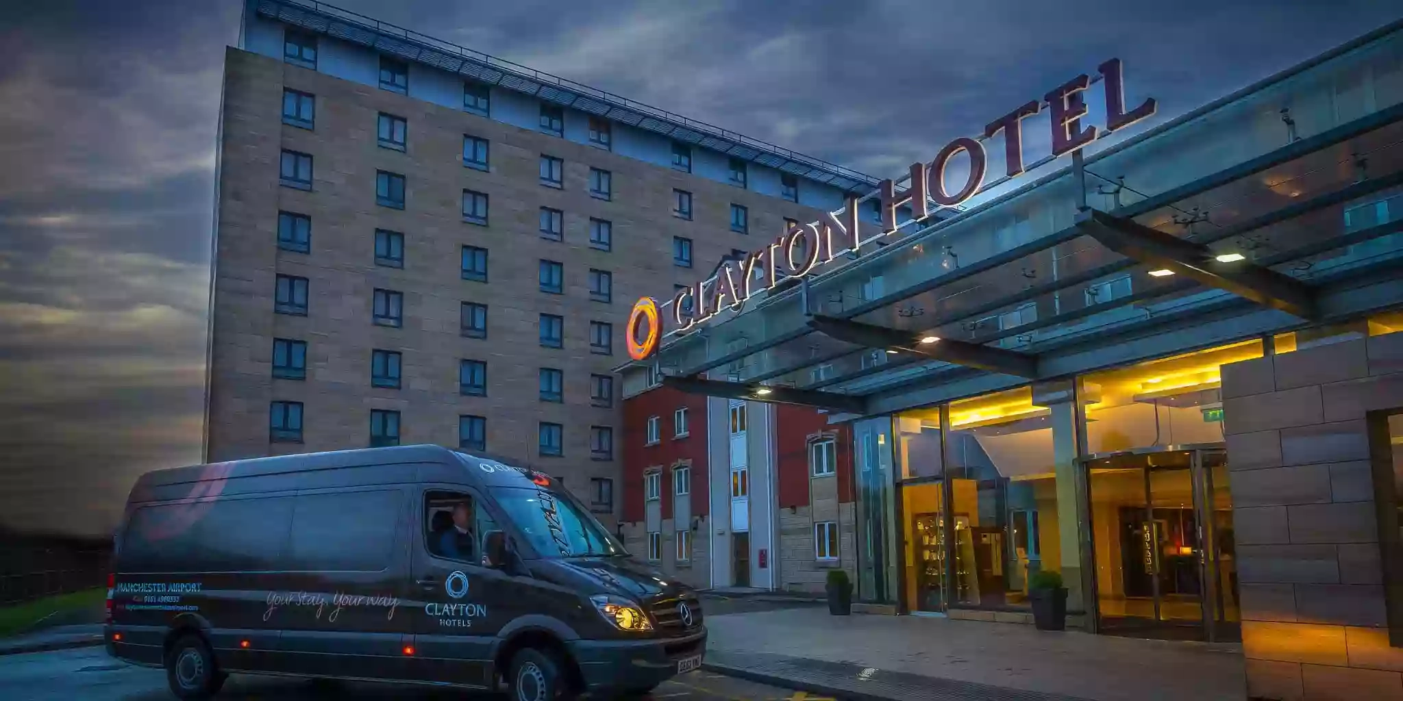 Clayton Hotel Manchester Airport