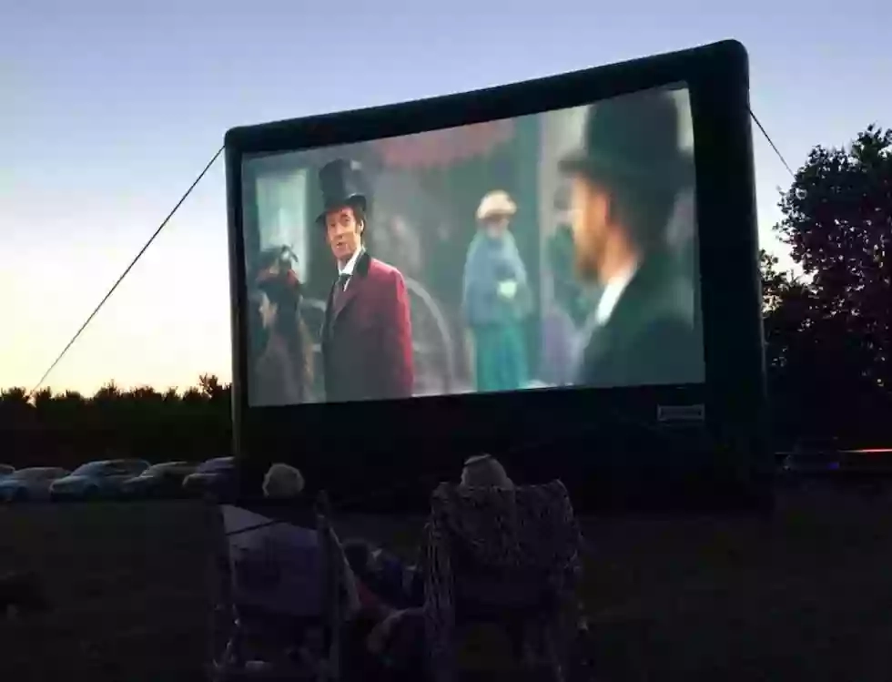 Outdoor Cinema Haydock