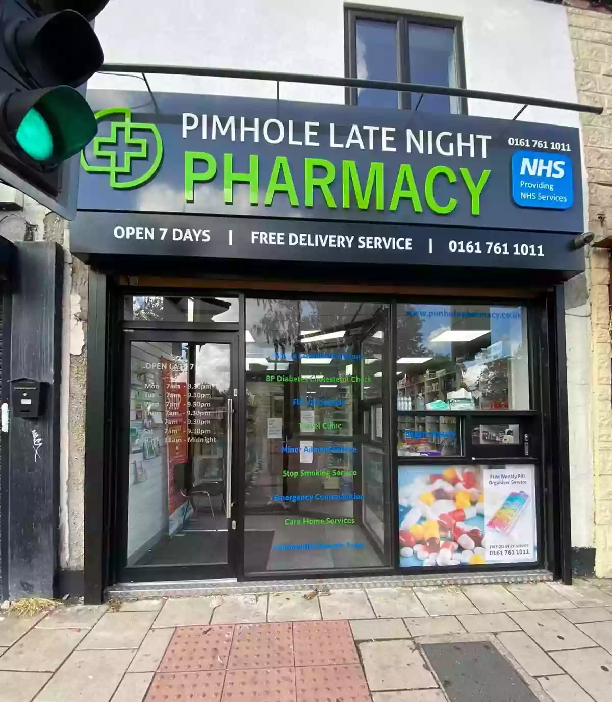 Pimhole Pharmacy + Bury Travel Clinic