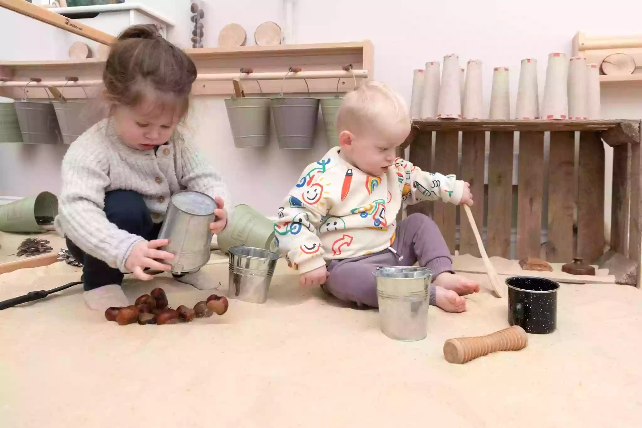 Old Crofts Bank Nursery School