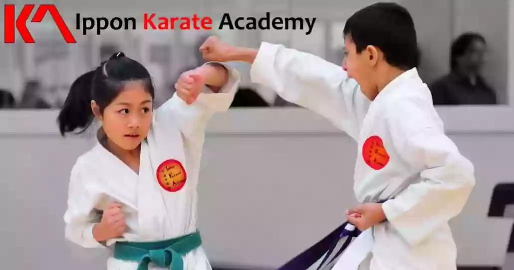 IPPON KARATE ACADEMY PRESTWICH