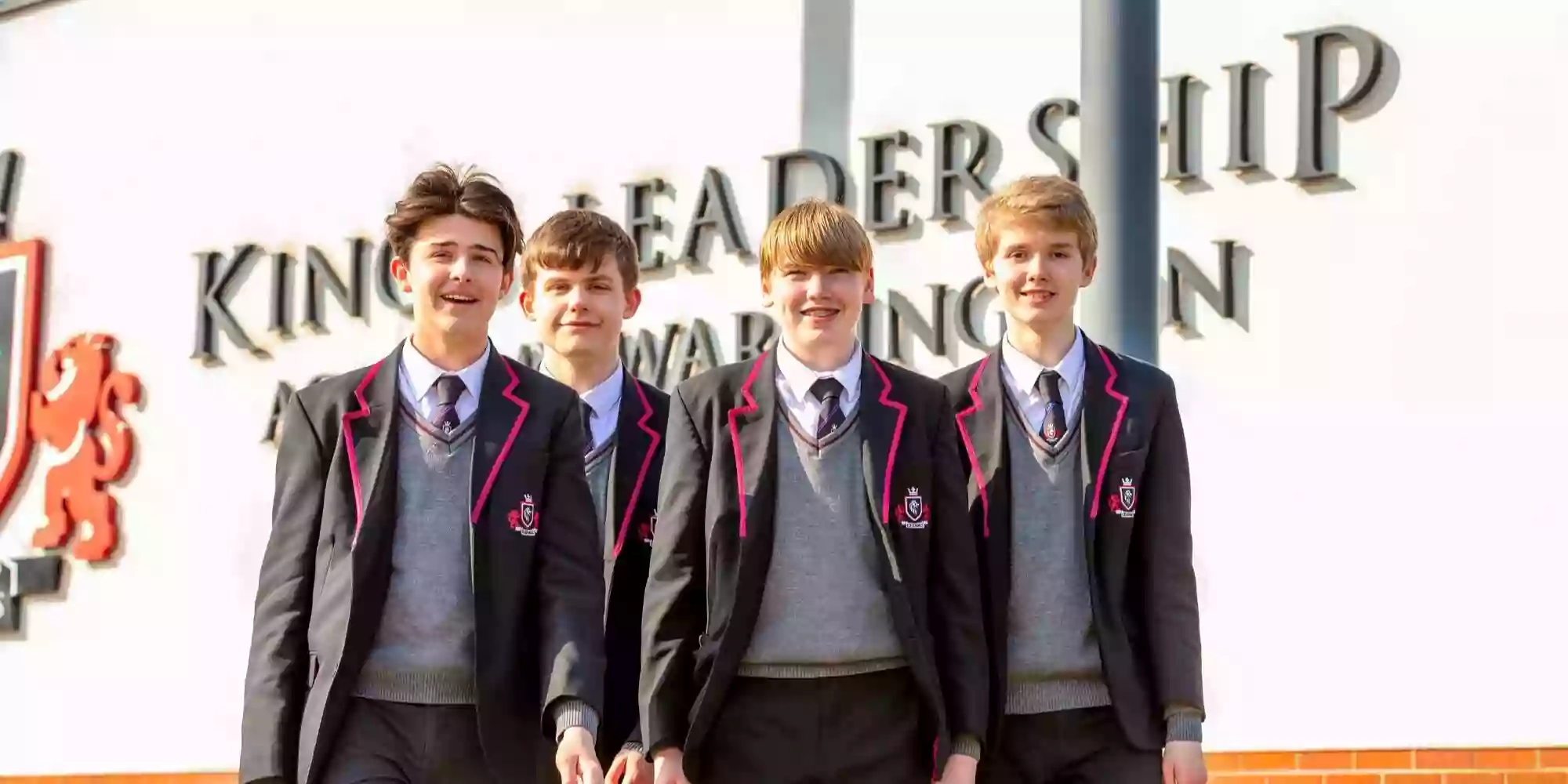 King's Leadership Academy Warrington