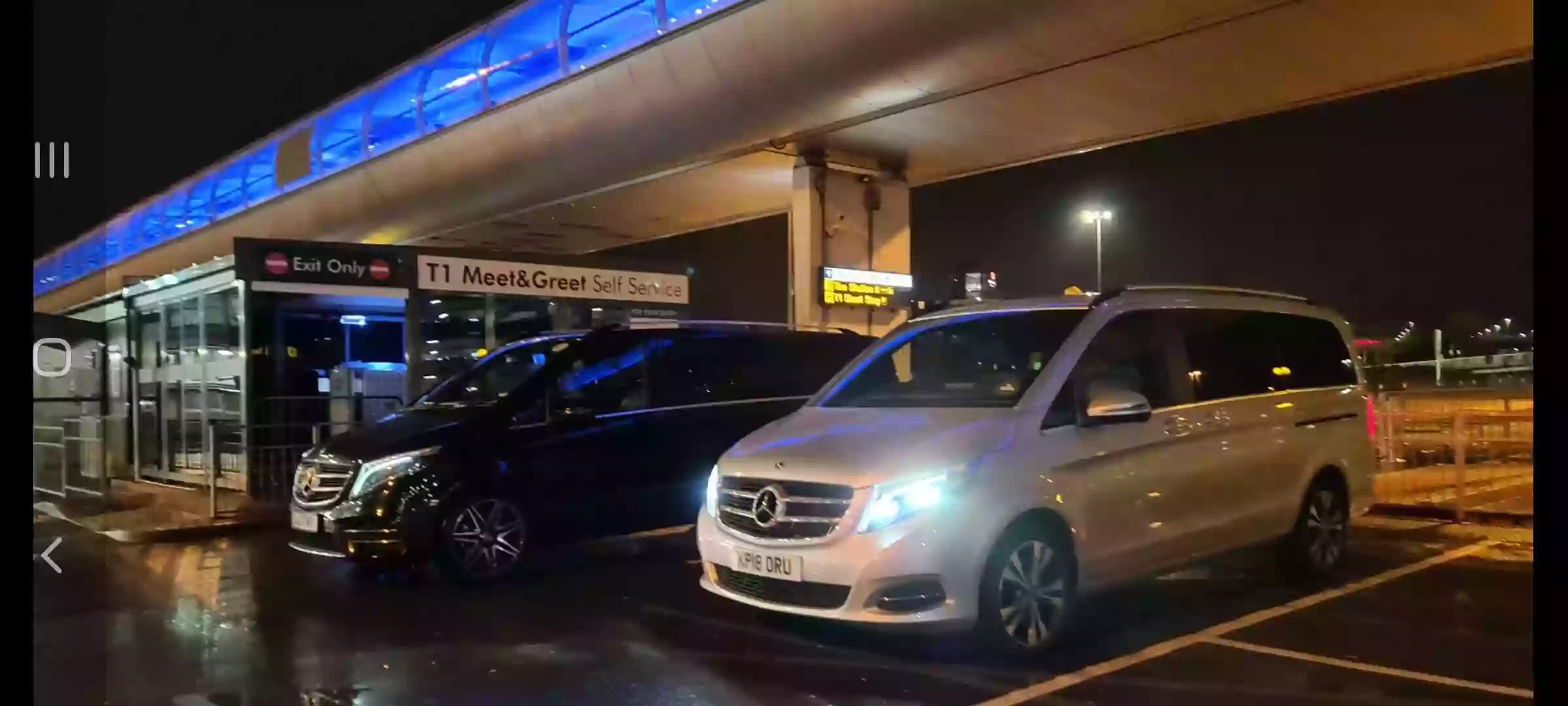 Manchester Airport Taxi Service