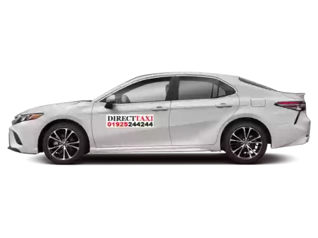 Direct Taxi Warrington