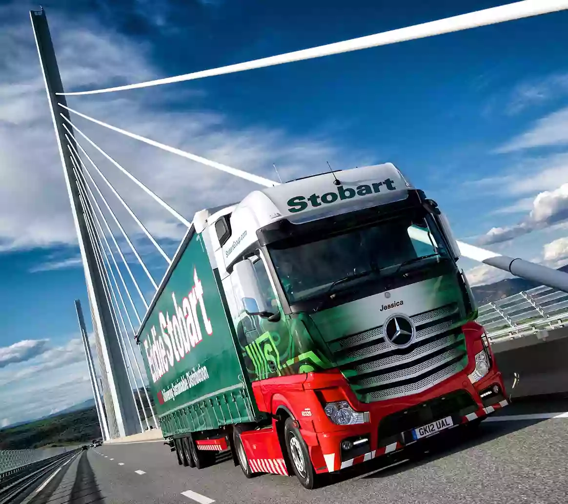 Eddie Stobart