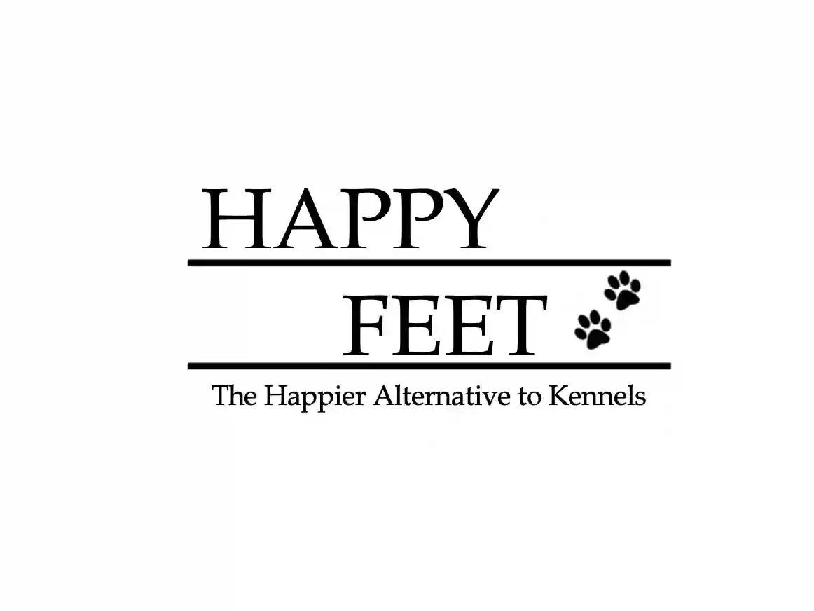 Happy Feet Doggy Day Care & Boarding