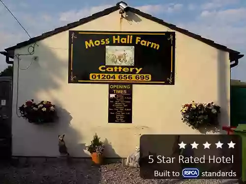 Moss Hall Farm Cattery