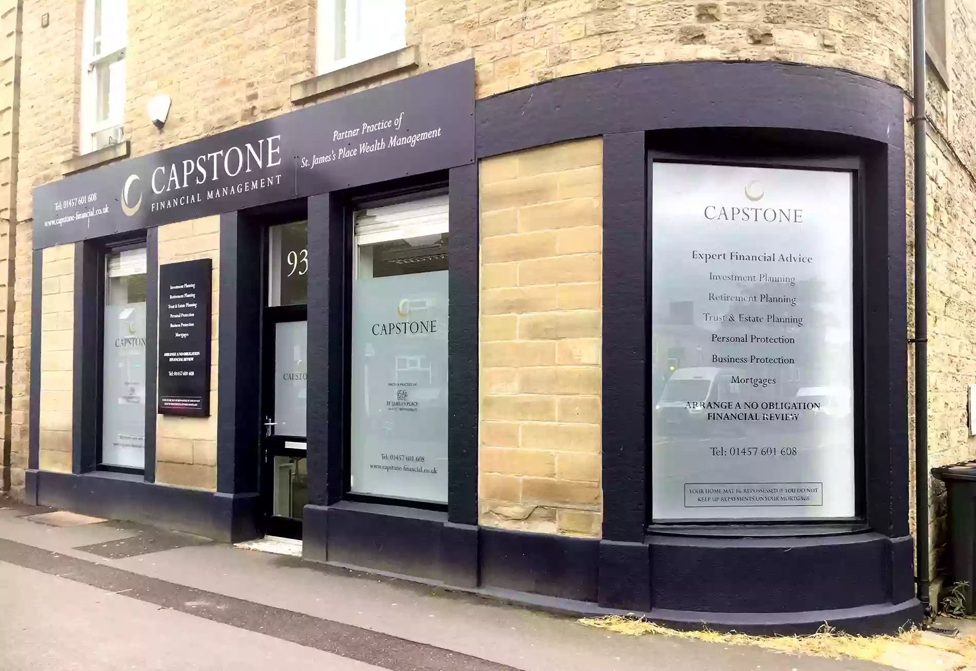 Capstone Financial