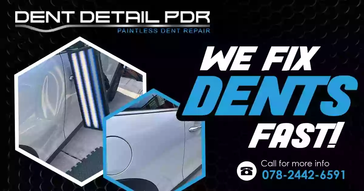 Dent Repair Manchester