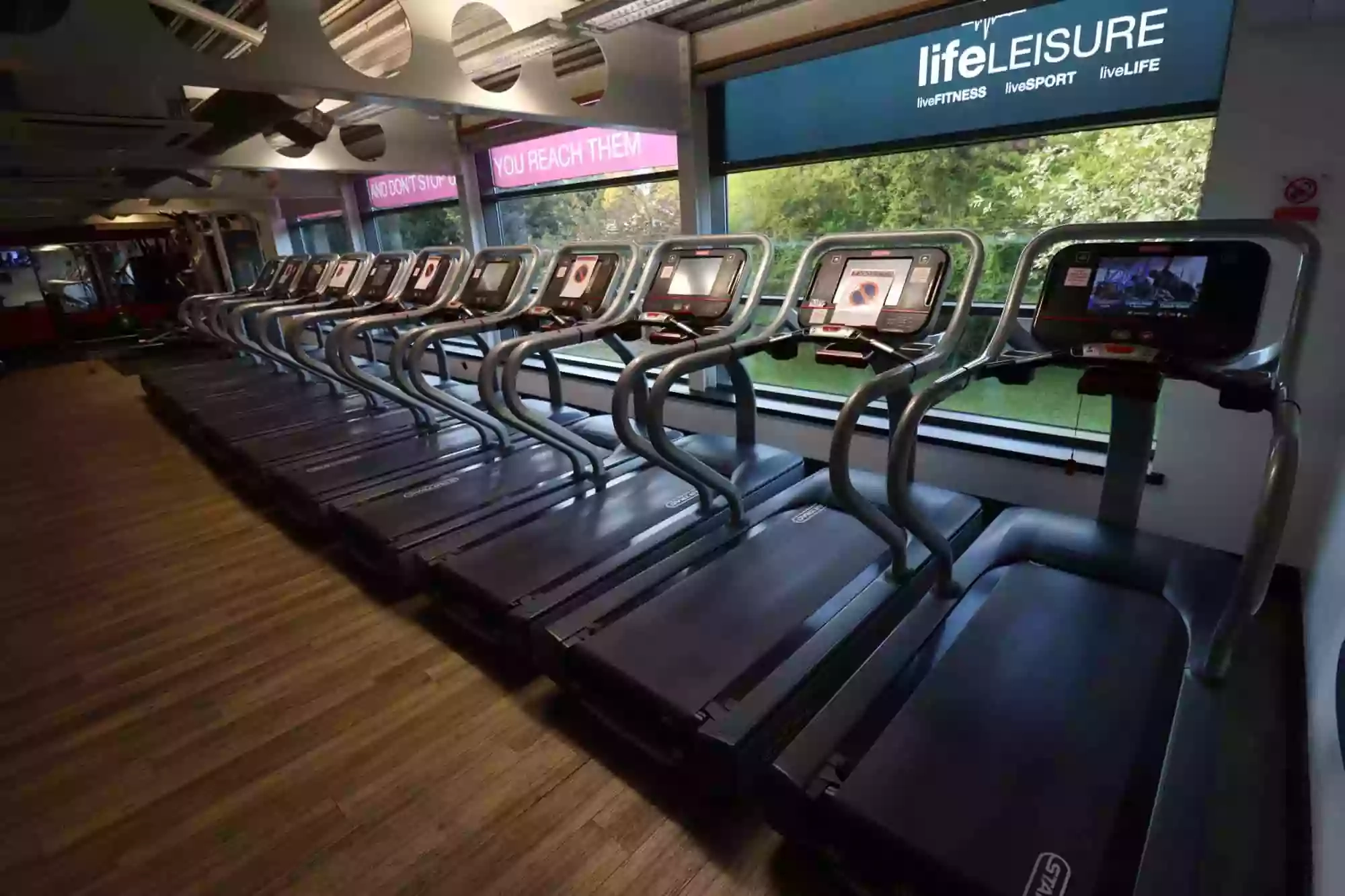 Life Leisure Hazel Grove