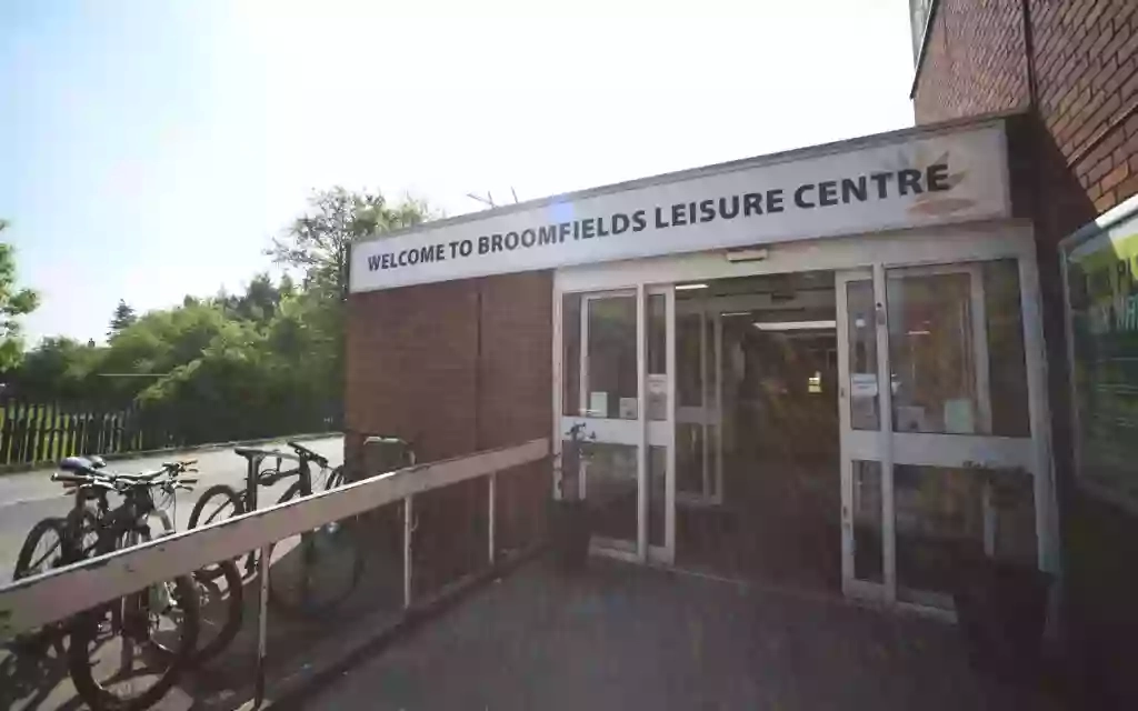 Broomfields Leisure Centre