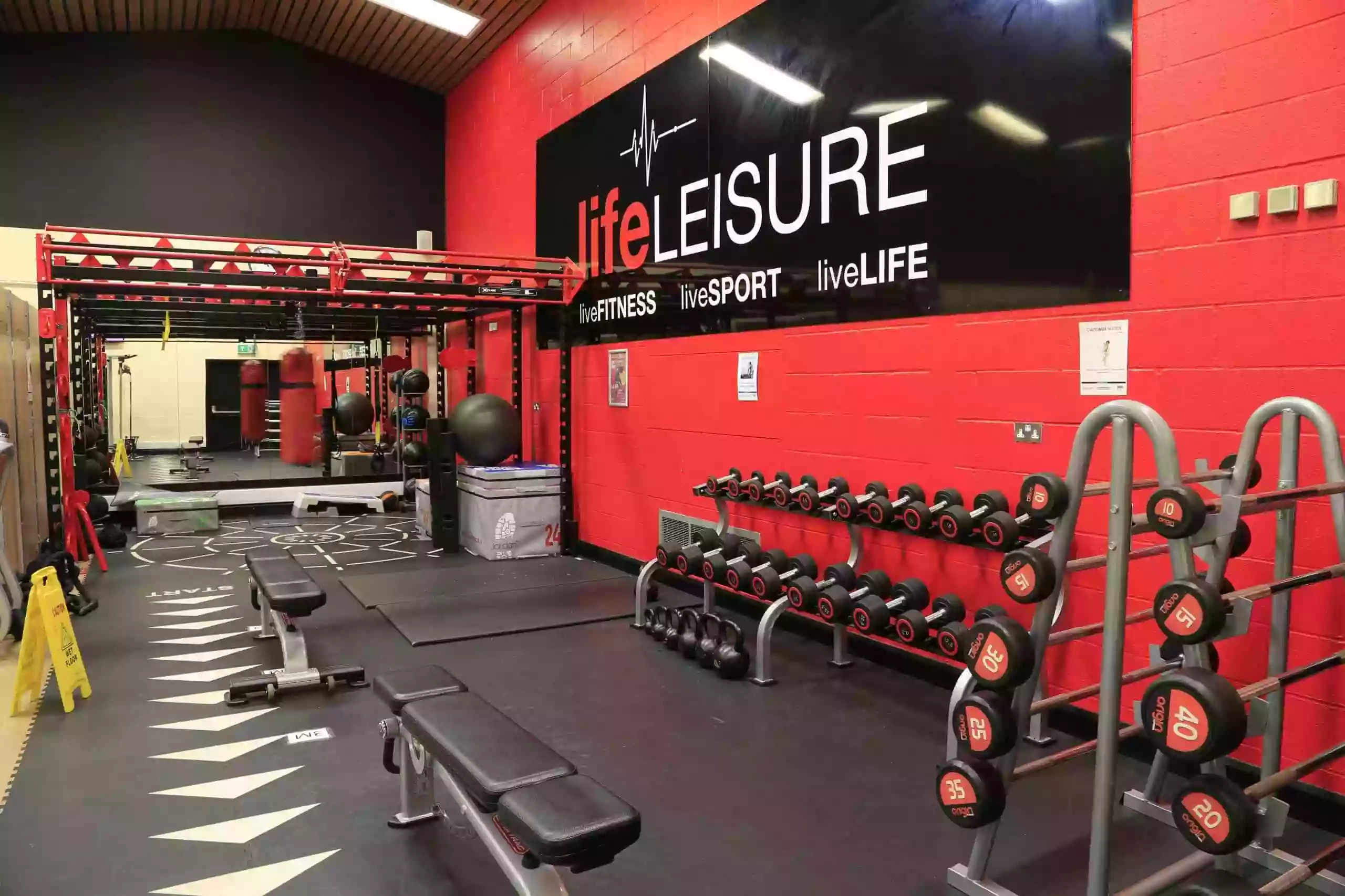 Life Leisure Avondale