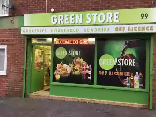 Green Store