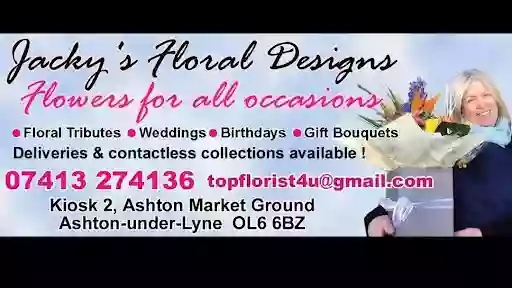 Jacky's Floral Designs