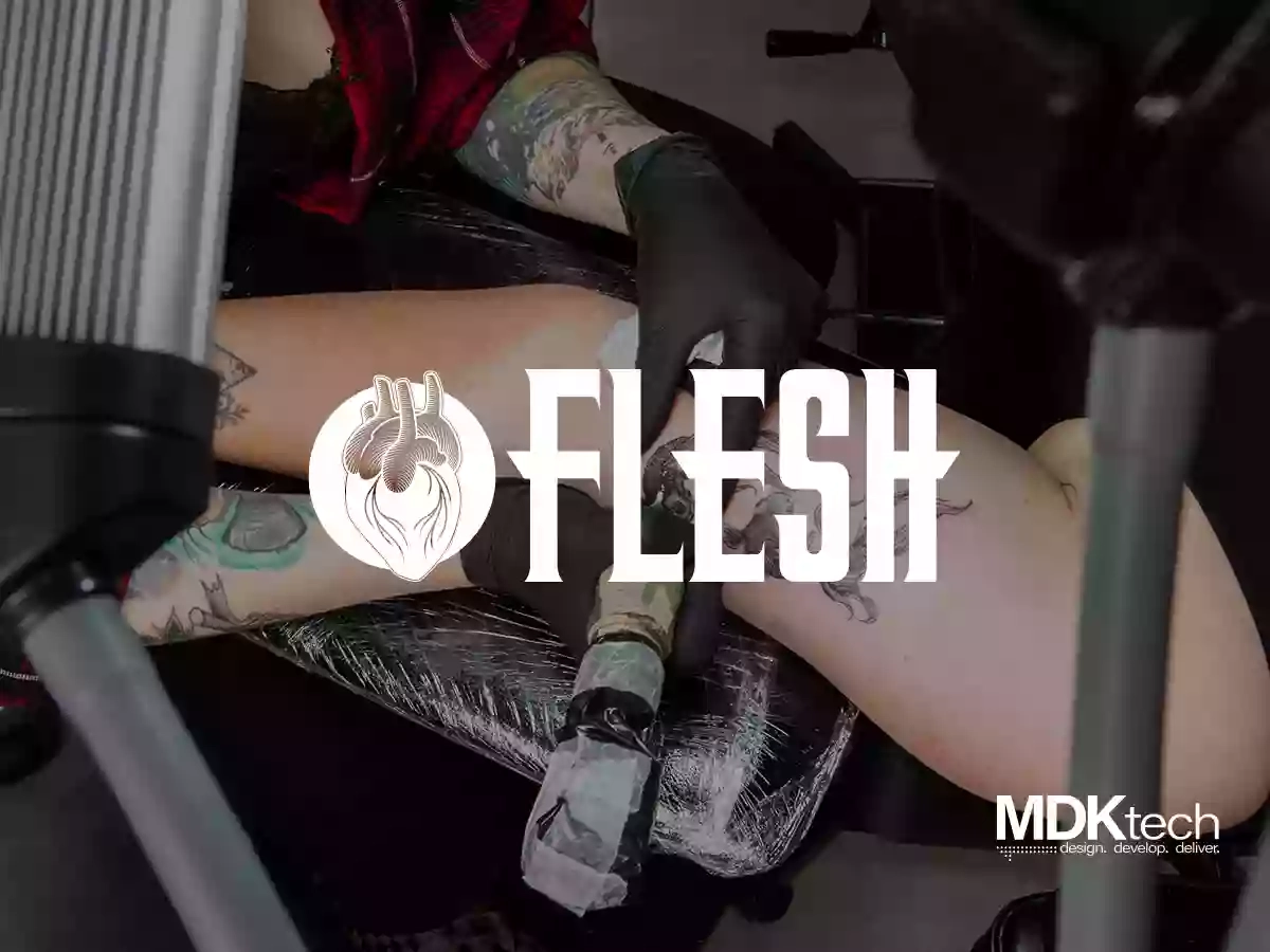 Flesh Tattoo - Flesh off the Street