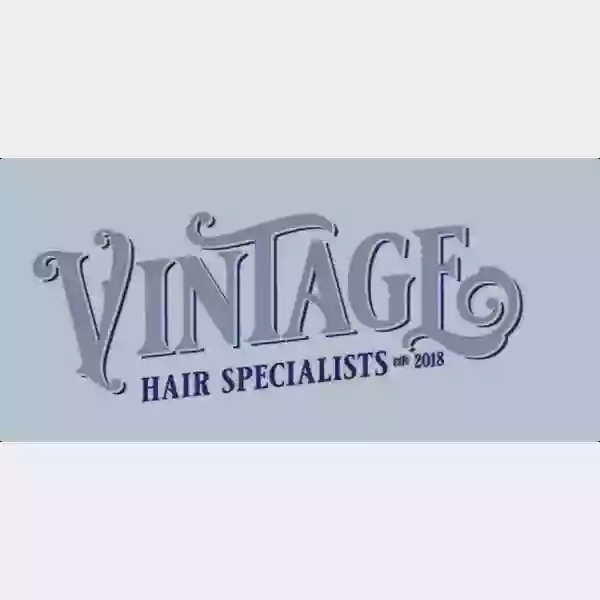 Vintage Barbers