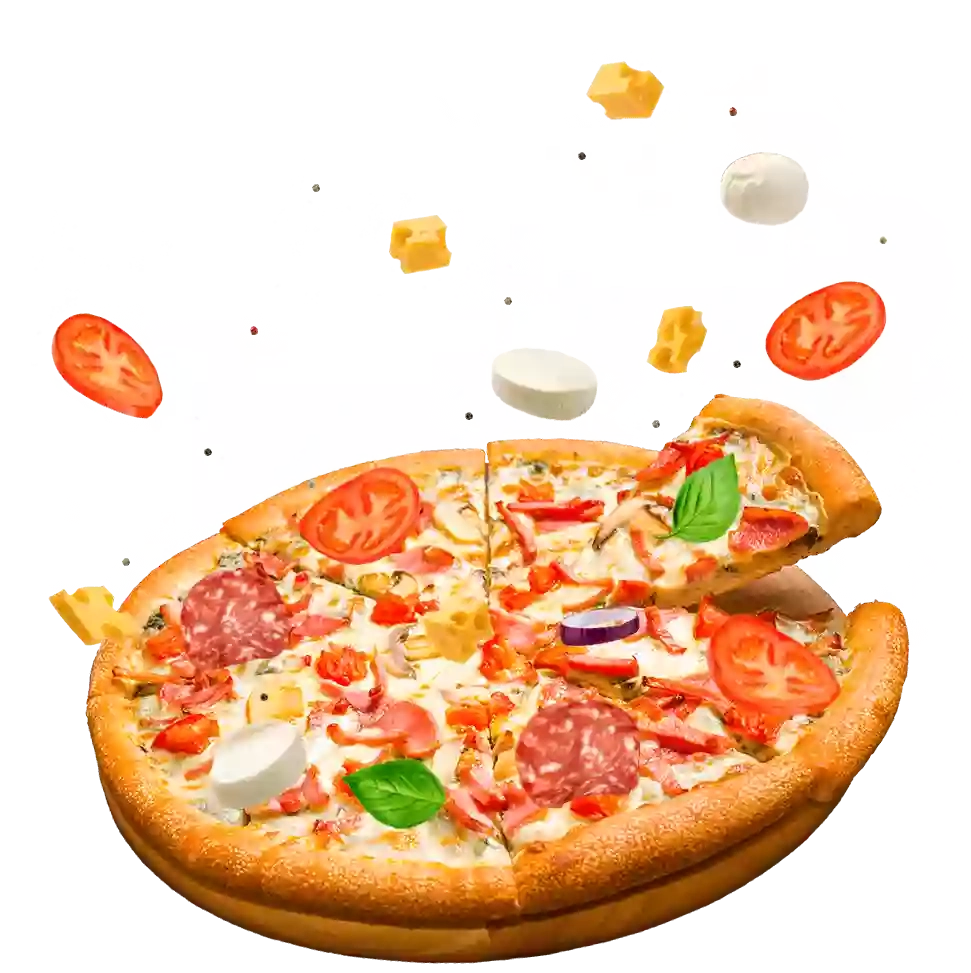 Caspian Pizza