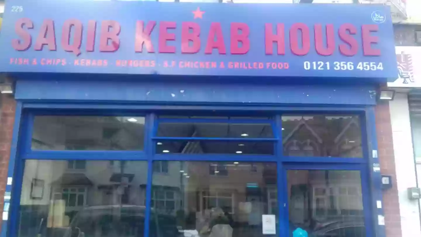 Saqib Kebab House