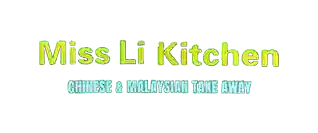 Miss Li's Kitchen Chinese & Malaysian Takeaway