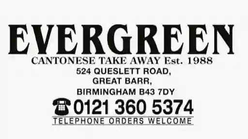 Evergreen Cantonese Take Away