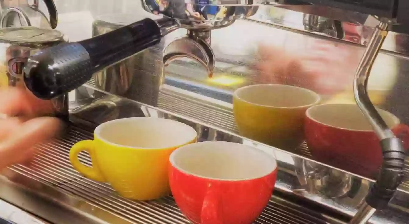 Trader Cafe | Barista Training in Birmingham