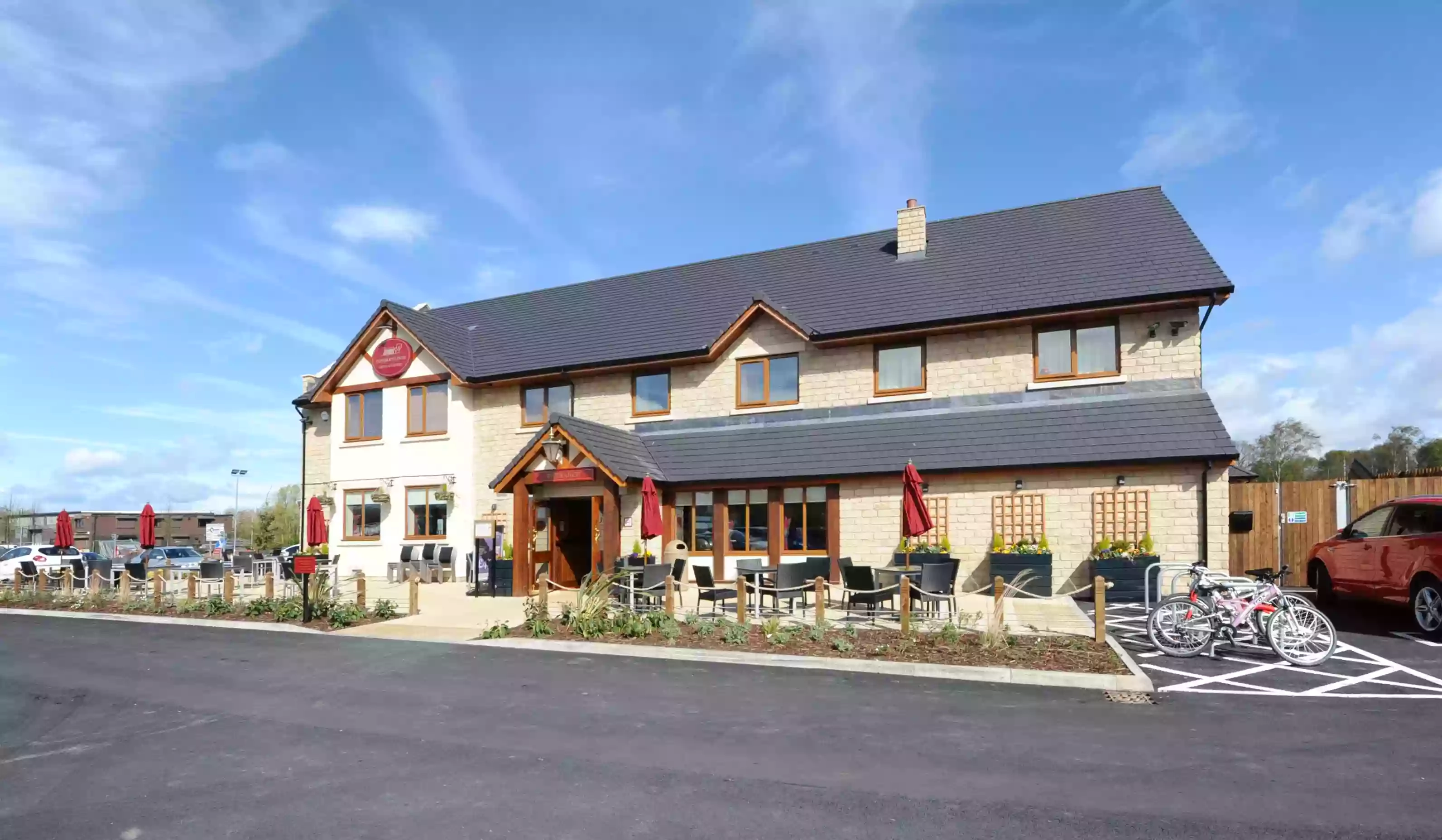 Larch Wood Farm - Dining & Carvery