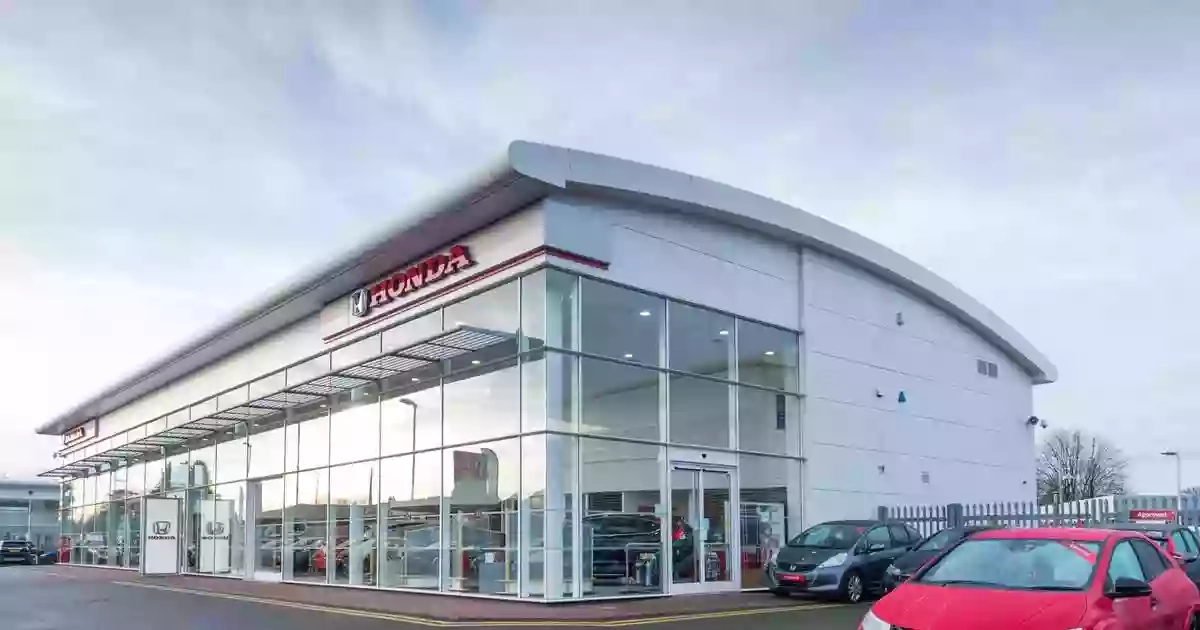 Listers Honda Solihull - Parts