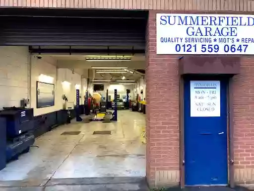 Summerfields Garage