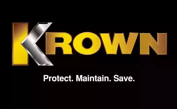 KROWN Rustproofing