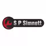 S P Simnett