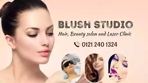 Blush Studio Aston Birmingham