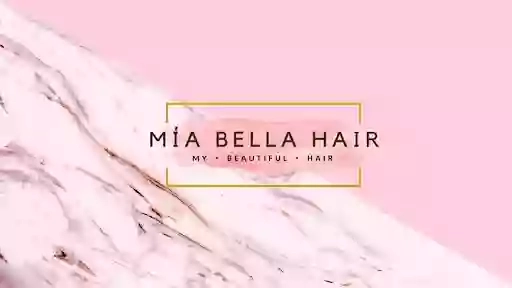 Mía Bella hair