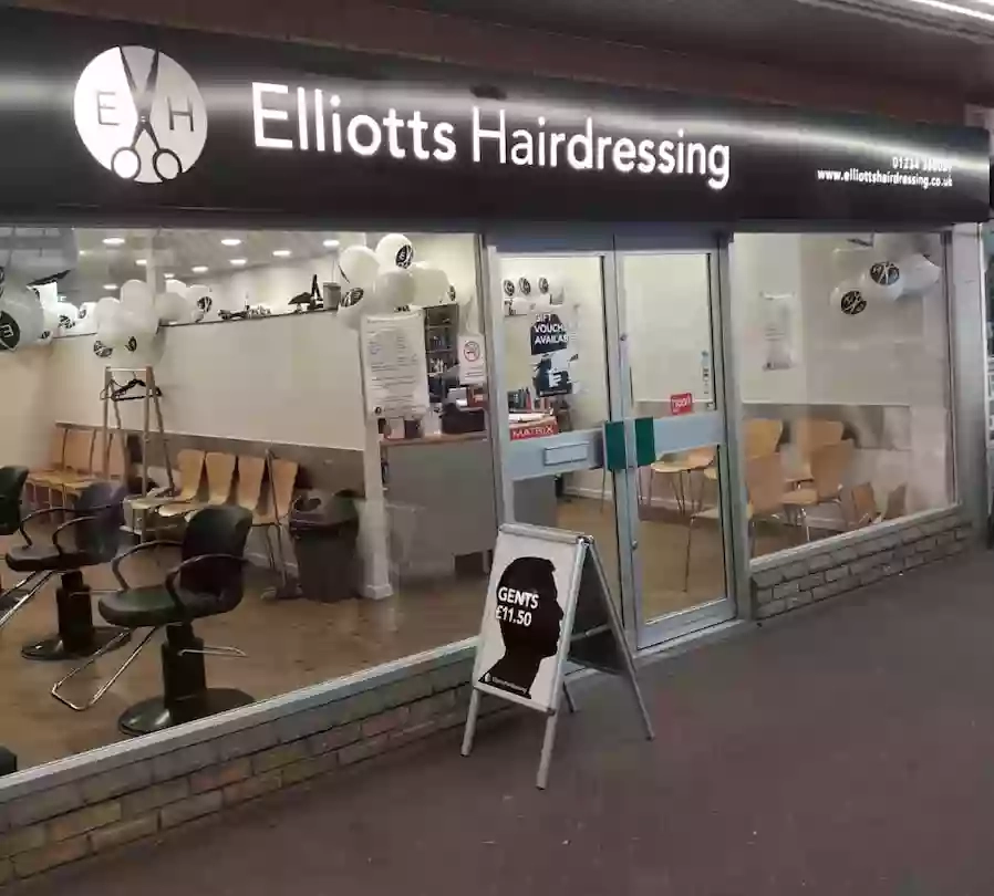 Elliotts Hairdressing Amblecote