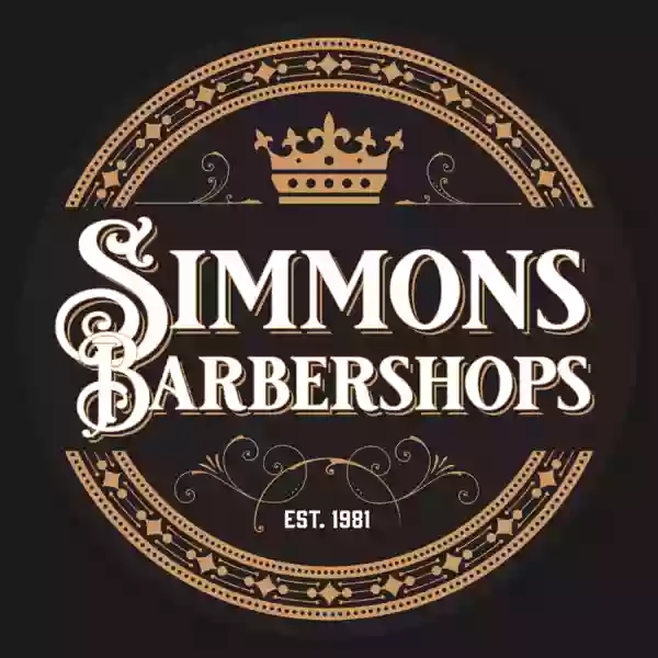 Simmons Barbershops Dudley Port